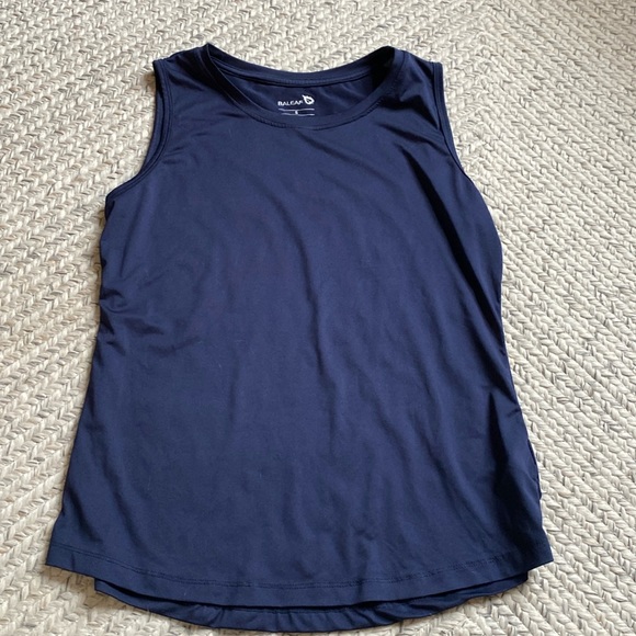 Balfour Navy Athletic Shirt - Picture 1 of 4
